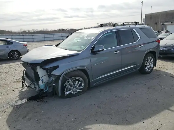 1GNEVKKW7JJ283665 2018 CHEVROLET TRAVERSE - Image 1
