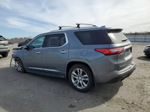 1GNEVKKW7JJ283665 2018 CHEVROLET TRAVERSE - Image 2