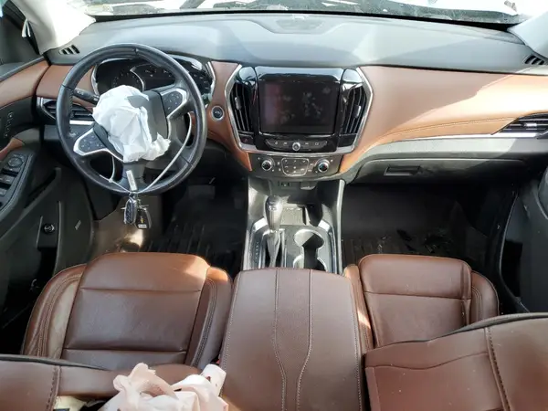 1GNEVKKW7JJ283665 2018 CHEVROLET TRAVERSE - Image 8