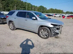 1GNEVKKW7JJ284332 2018 CHEVROLET TRAVERSE