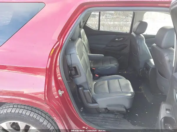 1GNEVKKW7KJ122475 2019 CHEVROLET TRAVERSE - Image 8