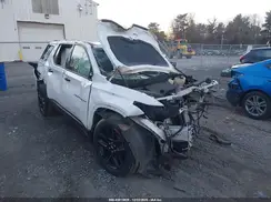 1GNEVKKW7KJ130334 2019 CHEVROLET TRAVERSE