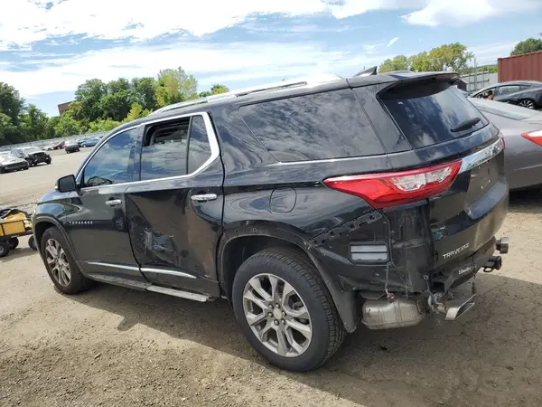 1GNEVKKW7KJ170266 2019 CHEVROLET TRAVERSE - Image 2