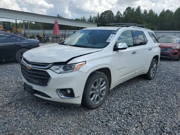 1GNEVKKW7KJ173779 2019 CHEVROLET TRAVERSE - Image 1