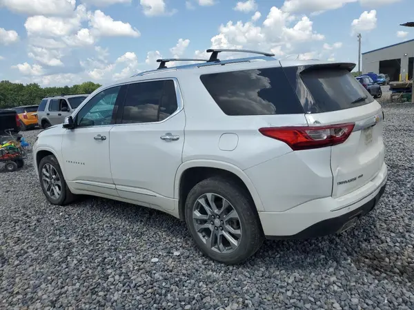 1GNEVKKW7KJ173779 2019 CHEVROLET TRAVERSE - Image 2