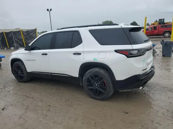 1GNEVKKW7KJ191277 2019 CHEVROLET TRAVERSE - Image 2