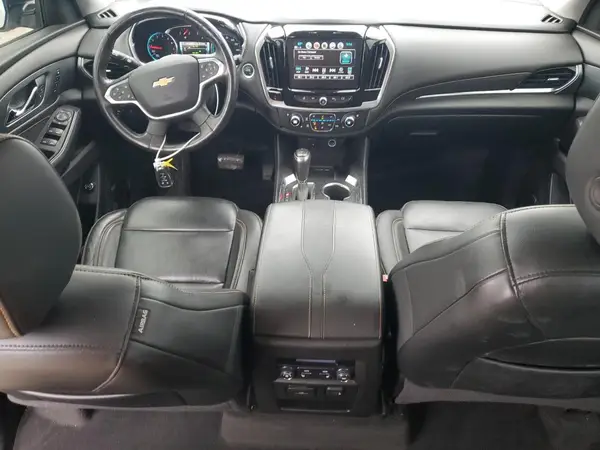 1GNEVKKW7KJ191277 2019 CHEVROLET TRAVERSE - Image 8