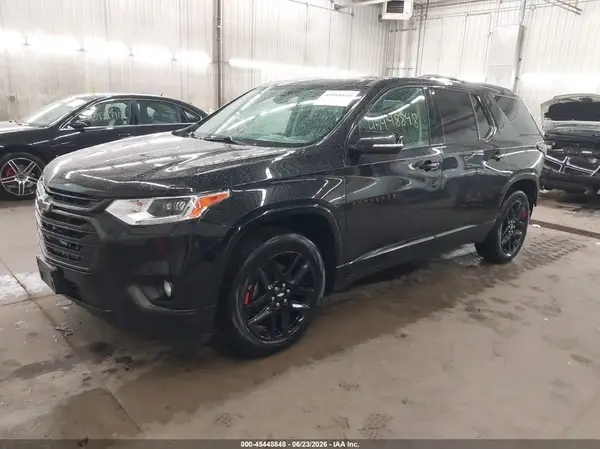 1GNEVKKW7KJ193594 2019 CHEVROLET TRAVERSE - Image 2