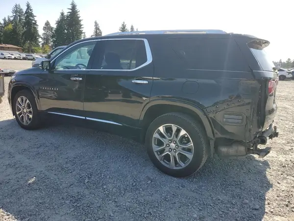 1GNEVKKW7KJ193756 2019 CHEVROLET TRAVERSE - Image 2