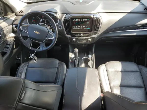1GNEVKKW7KJ193756 2019 CHEVROLET TRAVERSE - Image 8