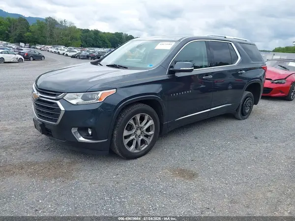 1GNEVKKW7KJ203461 2019 CHEVROLET TRAVERSE - Image 2