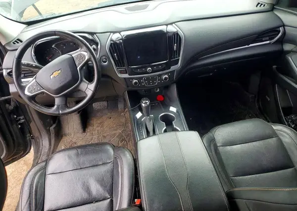 1GNEVKKW7KJ211236 2019 CHEVROLET TRAVERSE - Image 8