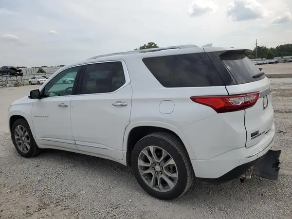 1GNEVKKW7KJ218896 2019 CHEVROLET TRAVERSE - Image 2