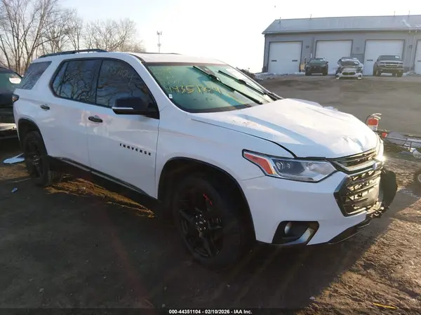 1GNEVKKW7KJ234113 2019 CHEVROLET TRAVERSE - Image 1