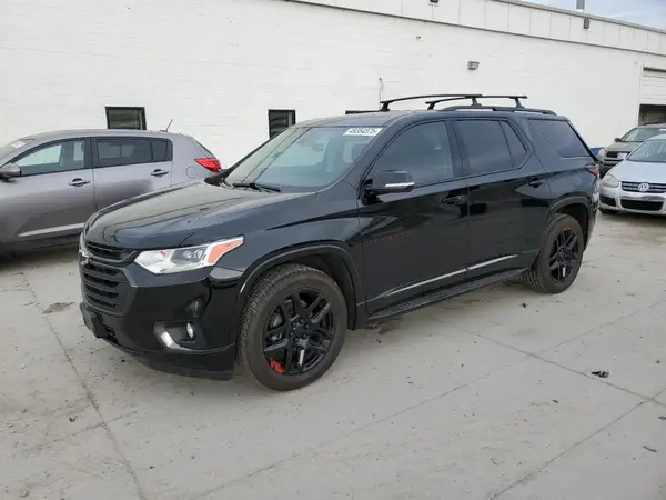 1GNEVKKW7KJ258024 2019 CHEVROLET TRAVERSE - Image 1