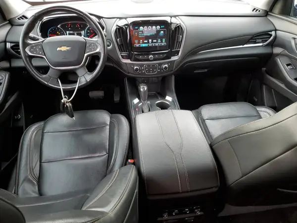 1GNEVKKW7KJ258024 2019 CHEVROLET TRAVERSE - Image 8