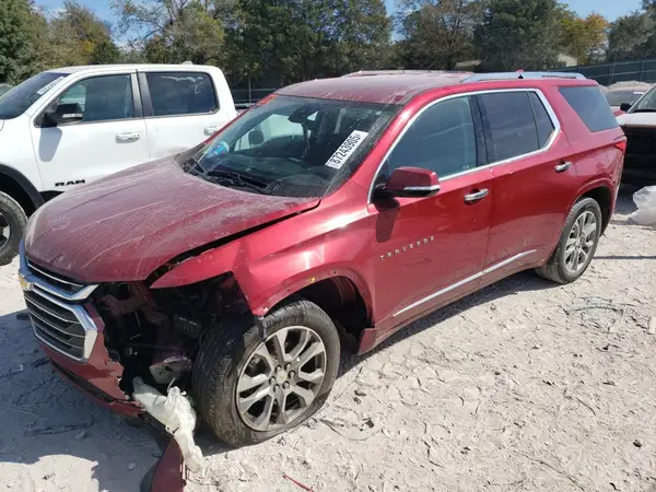 1GNEVKKW7KJ272120 2019 CHEVROLET TRAVERSE - Image 1