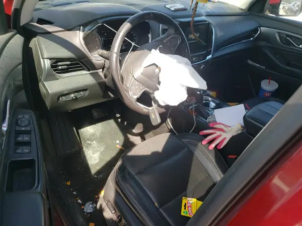 1GNEVKKW7KJ272120 2019 CHEVROLET TRAVERSE - Image 8
