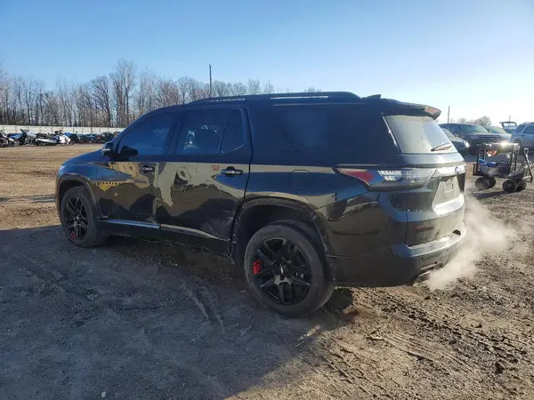 1GNEVKKW7KJ283473 2019 CHEVROLET TRAVERSE - Image 2