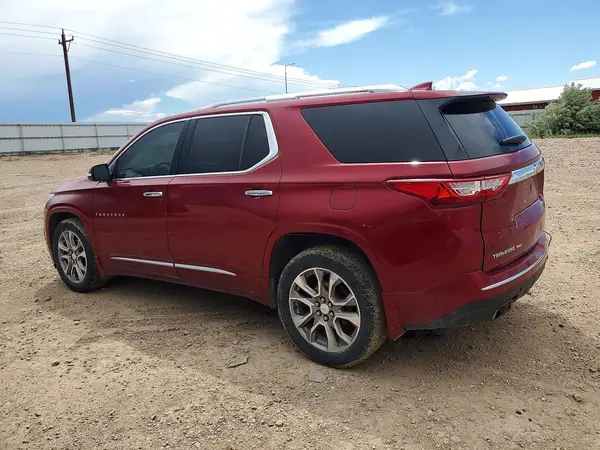 1GNEVKKW7KJ284350 2019 CHEVROLET TRAVERSE - Image 2