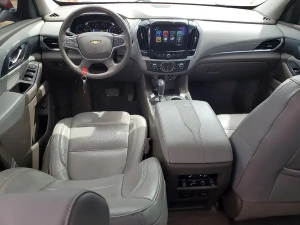 1GNEVKKW7KJ284350 2019 CHEVROLET TRAVERSE - Image 8