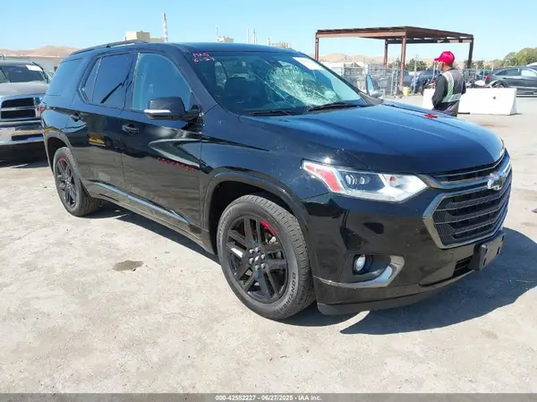 1GNEVKKW7KJ309456 2019 CHEVROLET TRAVERSE - Image 1