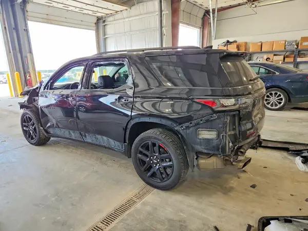 1GNEVKKW7KJ321526 2019 CHEVROLET TRAVERSE - Image 2