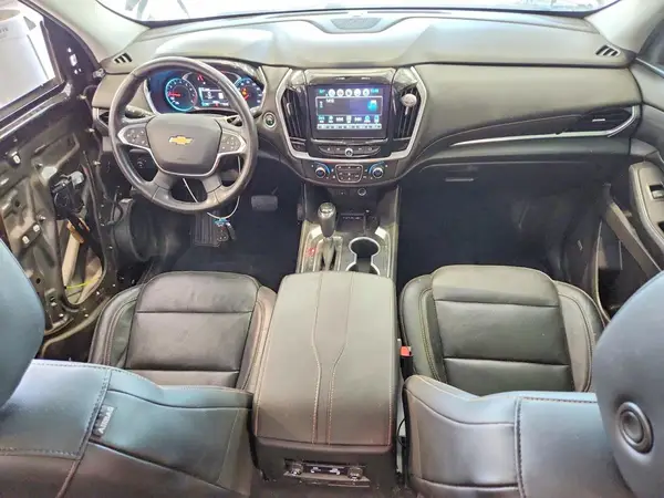 1GNEVKKW7KJ321526 2019 CHEVROLET TRAVERSE - Image 8