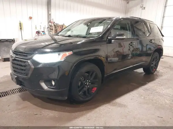 1GNEVKKW7LJ101773 2020 CHEVROLET TRAVERSE - Image 2
