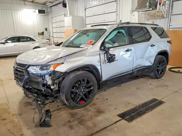 1GNEVKKW7LJ117097 2020 CHEVROLET TRAVERSE - Image 1
