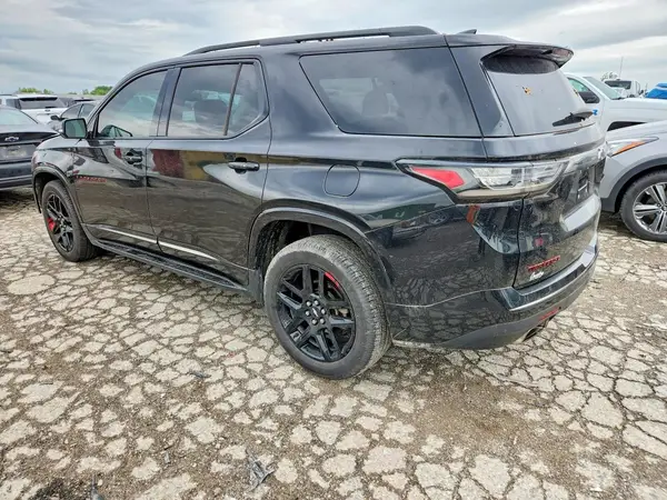1GNEVKKW7LJ126933 2020 CHEVROLET TRAVERSE - Image 2