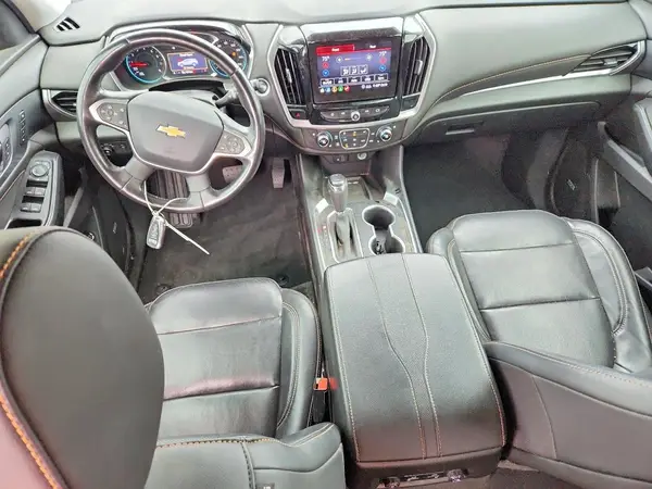 1GNEVKKW7LJ126933 2020 CHEVROLET TRAVERSE - Image 8