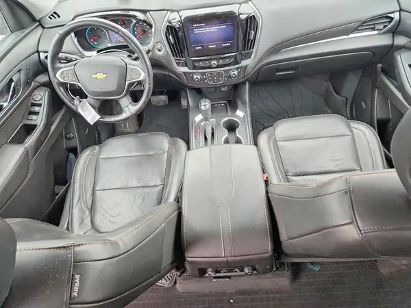 1GNEVKKW7LJ162055 2020 CHEVROLET TRAVERSE - Image 8