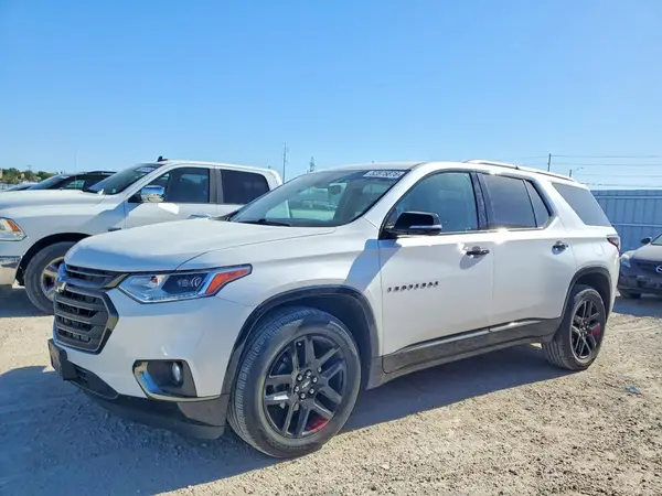 1GNEVKKW7LJ169815 2020 CHEVROLET TRAVERSE - Image 1