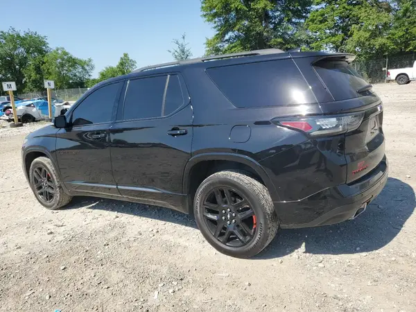 1GNEVKKW7LJ193435 2020 CHEVROLET TRAVERSE - Image 2