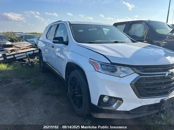 1GNEVKKW7LJ208905 2020 CHEVROLET TRAVERSE - Image 1