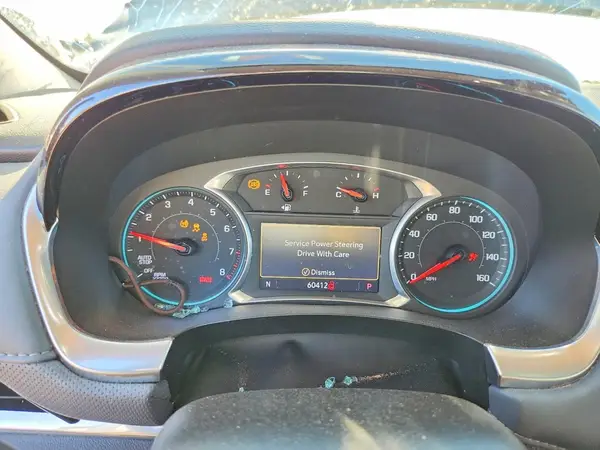 1GNEVKKW7LJ242441 2020 CHEVROLET TRAVERSE - Image 8