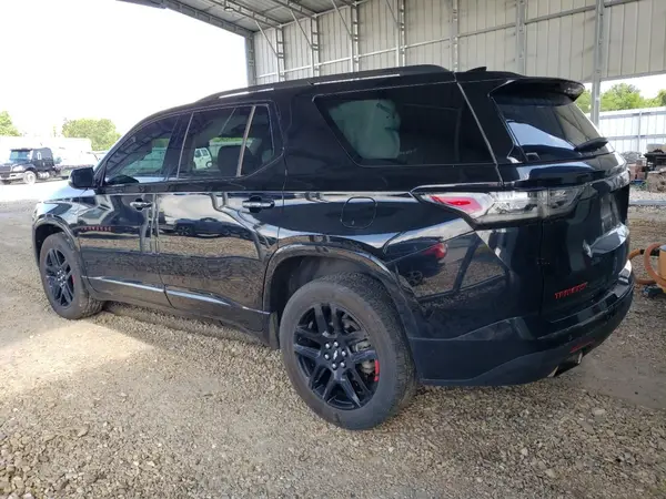 1GNEVKKW7LJ264231 2020 CHEVROLET TRAVERSE - Image 2