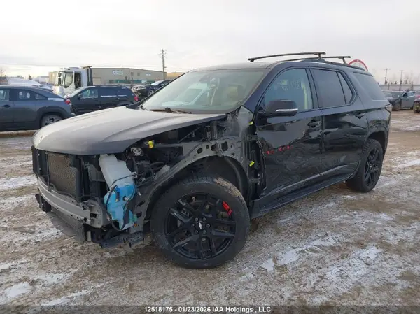 1GNEVKKW7LJ266674 2020 CHEVROLET TRAVERSE - Image 2