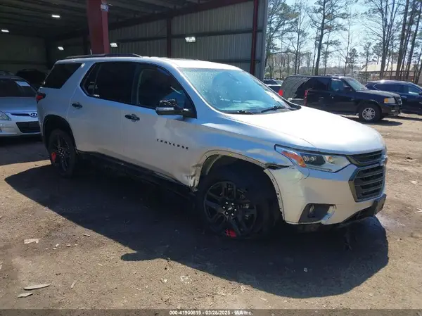 1GNEVKKW7MJ138176 2021 CHEVROLET TRAVERSE - Image 1