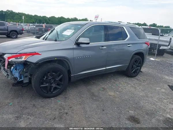1GNEVKKW7MJ169184 2021 CHEVROLET TRAVERSE - Image 2