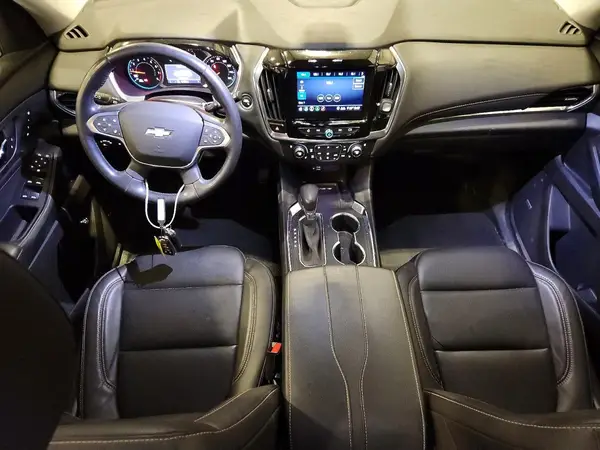 1GNEVKKW7MJ177656 2021 CHEVROLET TRAVERSE - Image 8