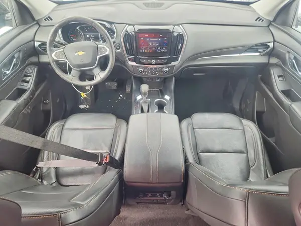1GNEVKKW7MJ196546 2021 CHEVROLET TRAVERSE - Image 8