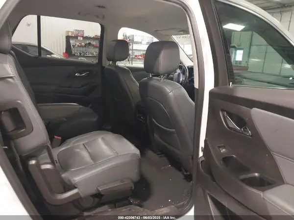 1GNEVKKW7MJ218772 2021 CHEVROLET TRAVERSE - Image 8