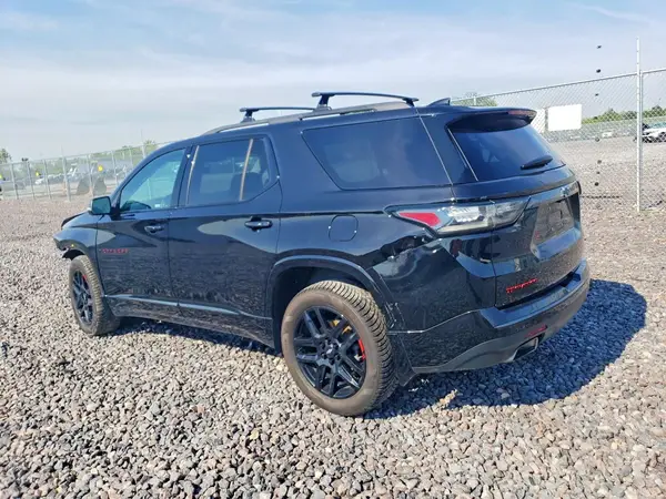 1GNEVKKW7MJ225138 2021 CHEVROLET TRAVERSE - Image 2
