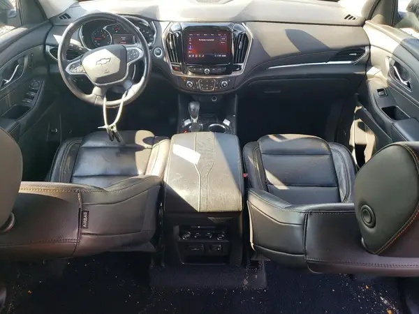 1GNEVKKW7MJ225138 2021 CHEVROLET TRAVERSE - Image 8
