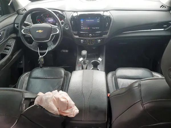 1GNEVKKW7MJ226161 2021 CHEVROLET TRAVERSE - Image 8