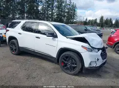 1GNEVKKW7MJ250461 2021 CHEVROLET TRAVERSE
