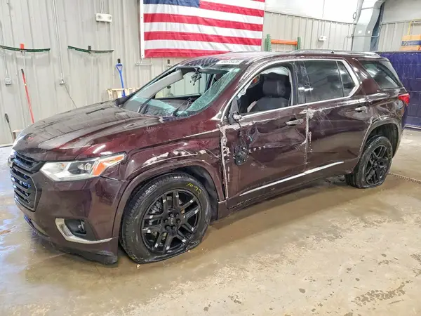 1GNEVKKW7MJ262481 2021 CHEVROLET TRAVERSE - Image 1