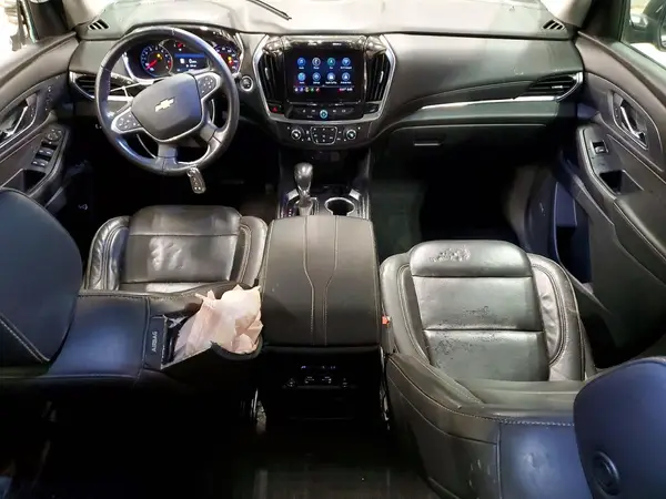 1GNEVKKW7MJ262481 2021 CHEVROLET TRAVERSE - Image 8